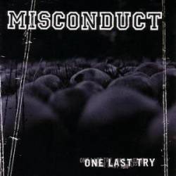 Misconduct : One Last Try